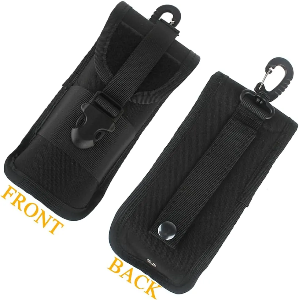 Tactical MOLLE Eyeglasses Bag Tactical Sunglasses Case Military Waist Belt Pouch