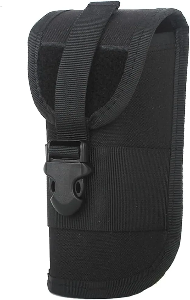 Tactical MOLLE Eyeglasses Bag Tactical Sunglasses Case Military Waist Belt Pouch