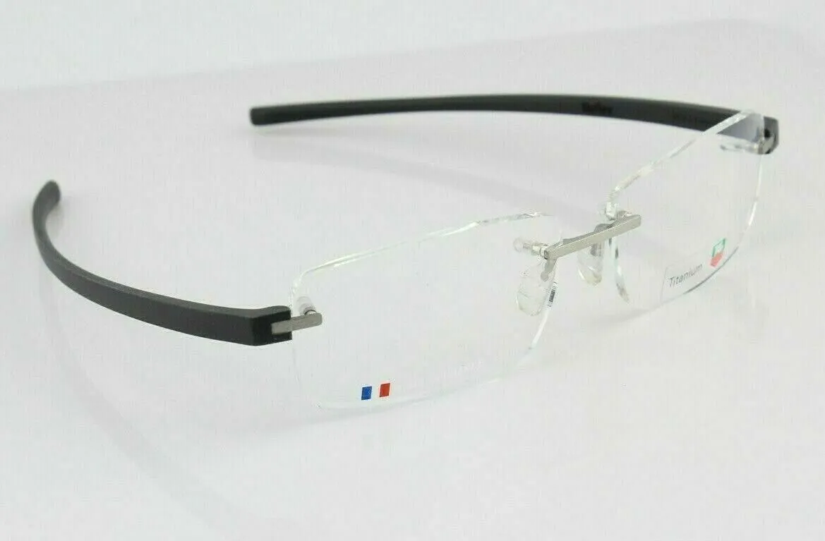 TAG Heuer Reflex 3 Men's Eyeglasses TH 3942 013