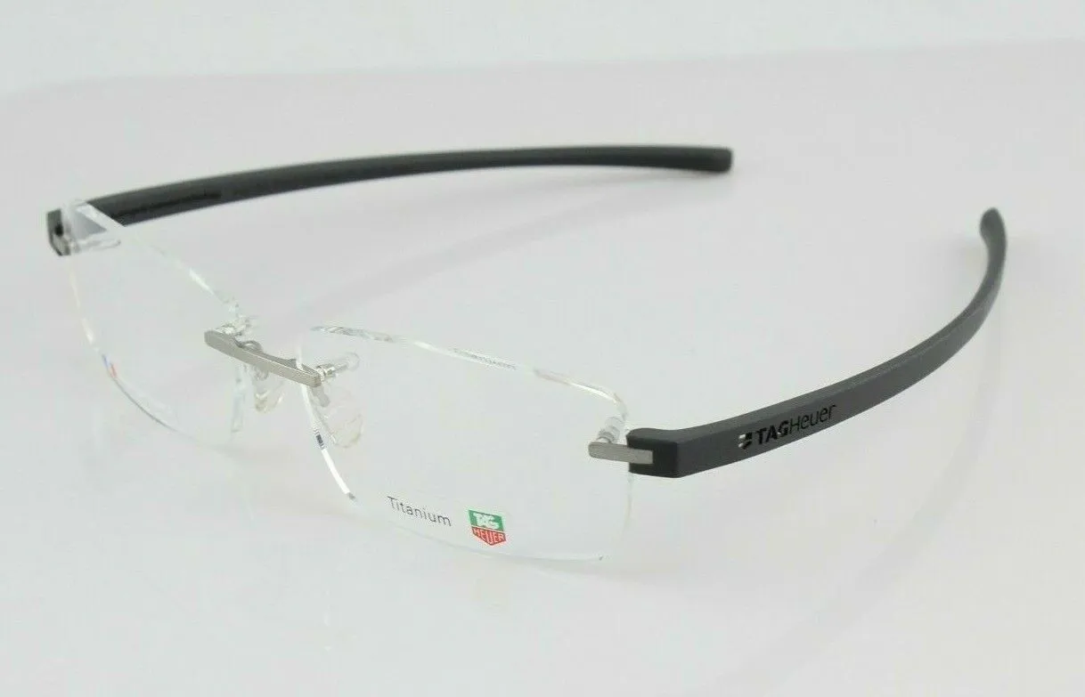 TAG Heuer Reflex 3 Men's Eyeglasses TH 3942 013