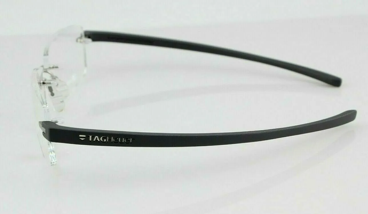 TAG Heuer Reflex 3 Men's Eyeglasses TH 3942 013