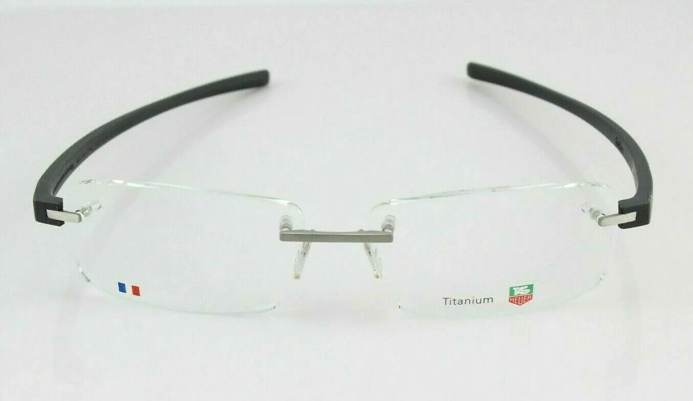 TAG Heuer Reflex 3 Men's Eyeglasses TH 3942 013