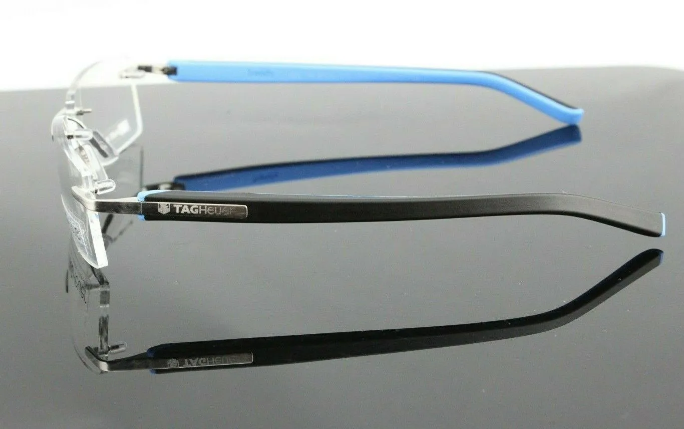 TAG Heuer Trends Unisex Eyeglasses TH 8109 010