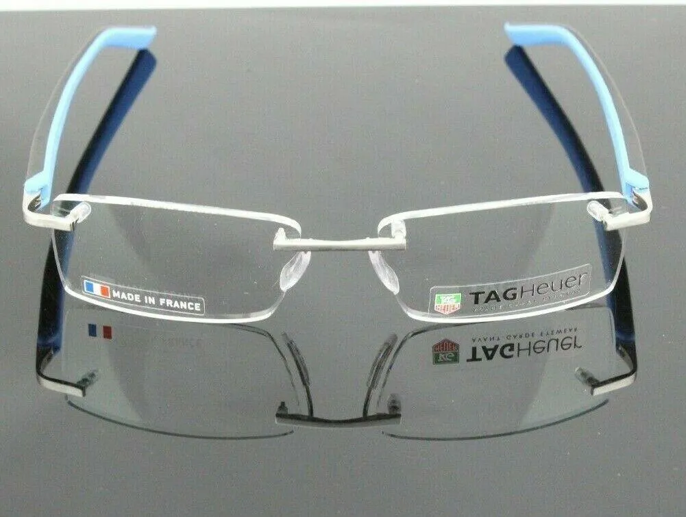 TAG Heuer Trends Unisex Eyeglasses TH 8109 010