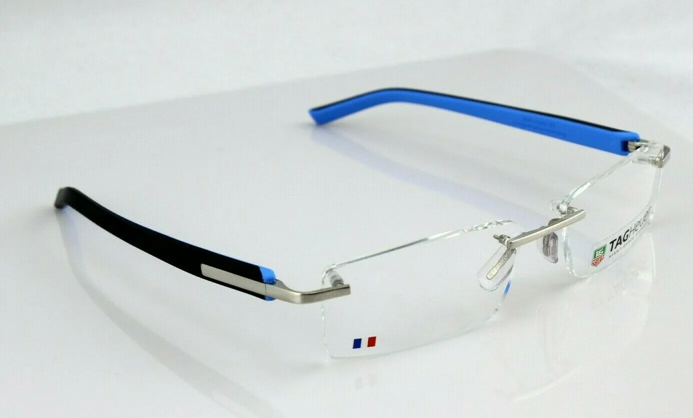 TAG Heuer Trends Unisex Eyeglasses TH 8109 010