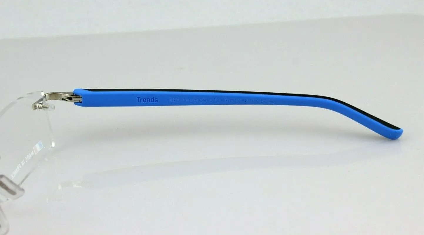TAG Heuer Trends Unisex Eyeglasses TH 8109 010