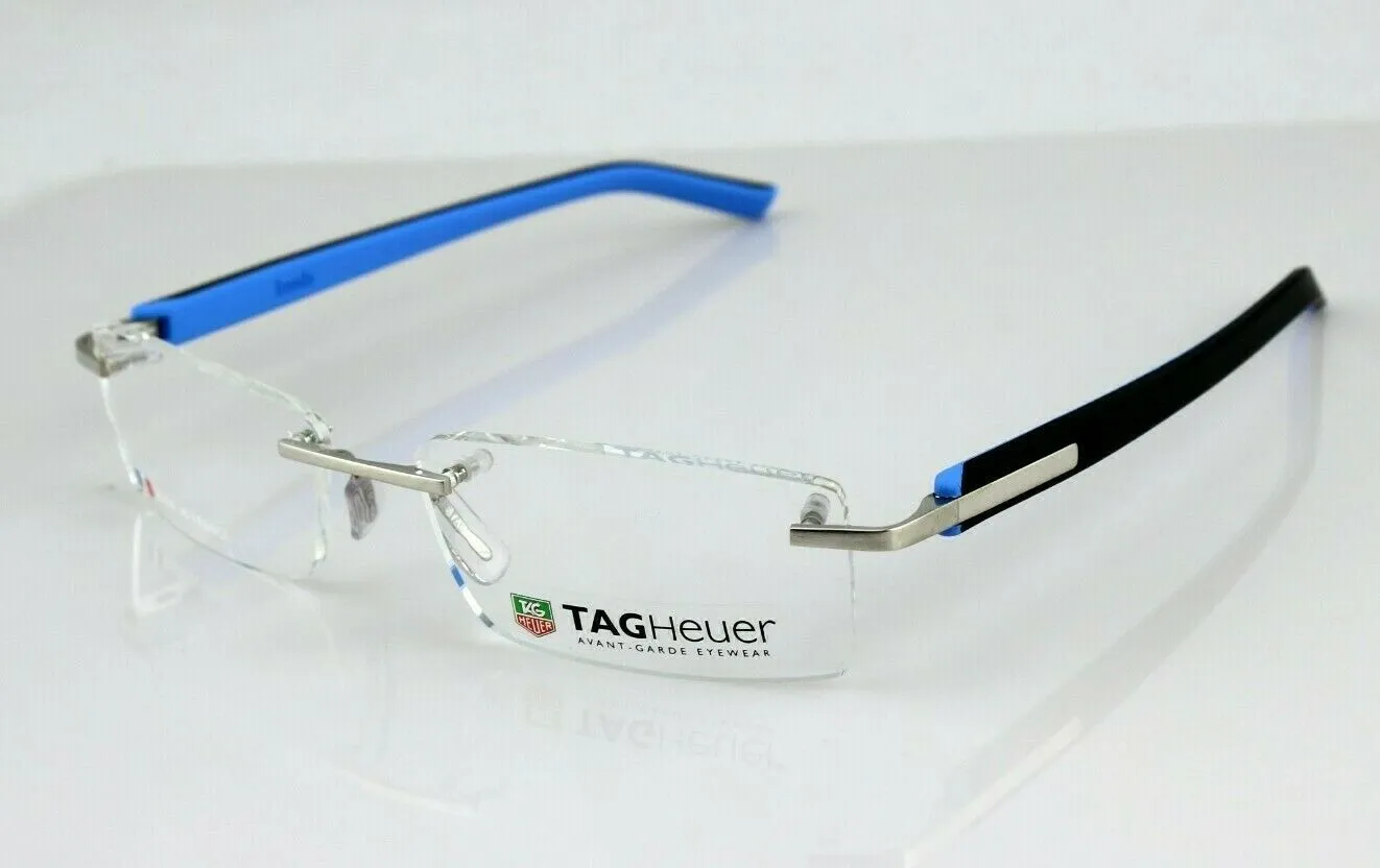 TAG Heuer Trends Unisex Eyeglasses TH 8109 010