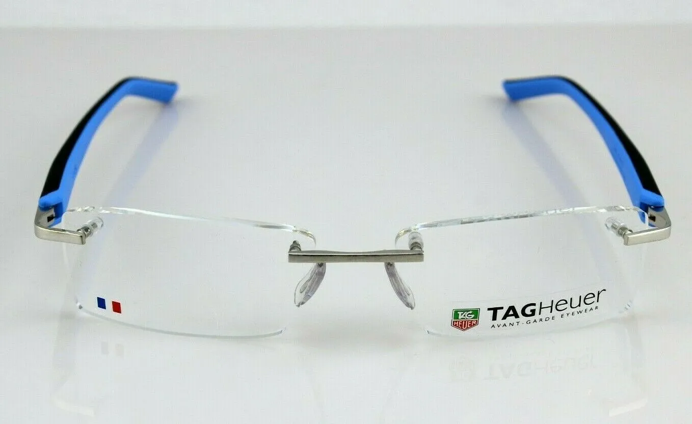 TAG Heuer Trends Unisex Eyeglasses TH 8109 010