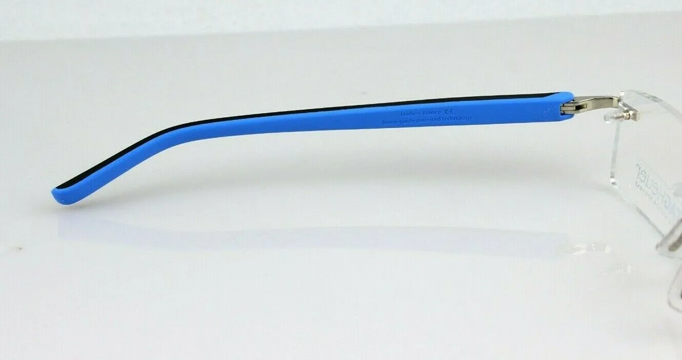 TAG Heuer Trends Unisex Eyeglasses TH 8109 010