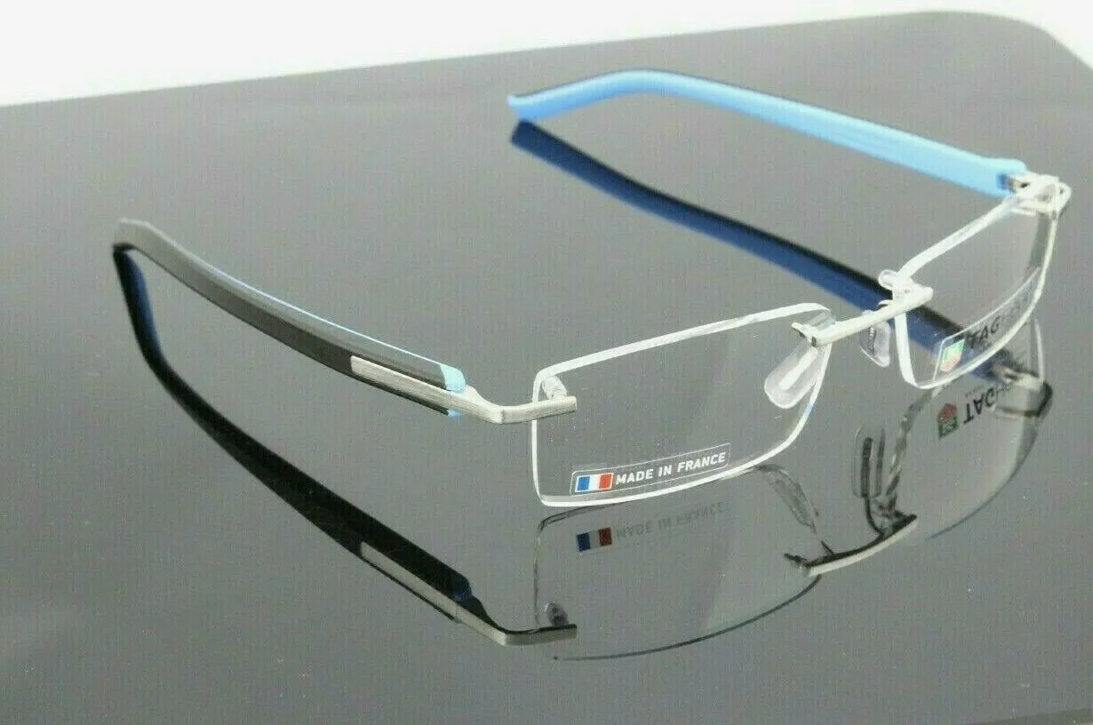 TAG Heuer Trends Unisex Eyeglasses TH 8109 010