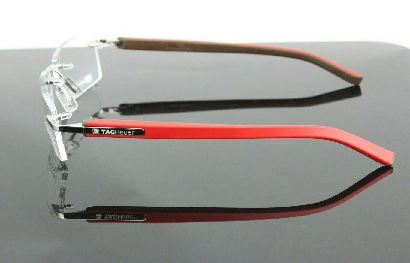 TAG Heuer Trends Unisex Eyeglasses TH 8109 011