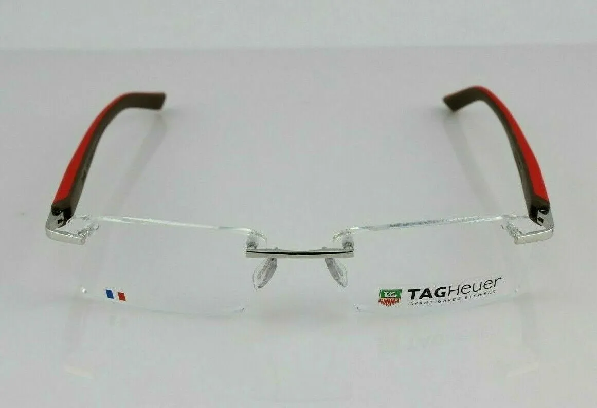 TAG Heuer Trends Unisex Eyeglasses TH 8109 011