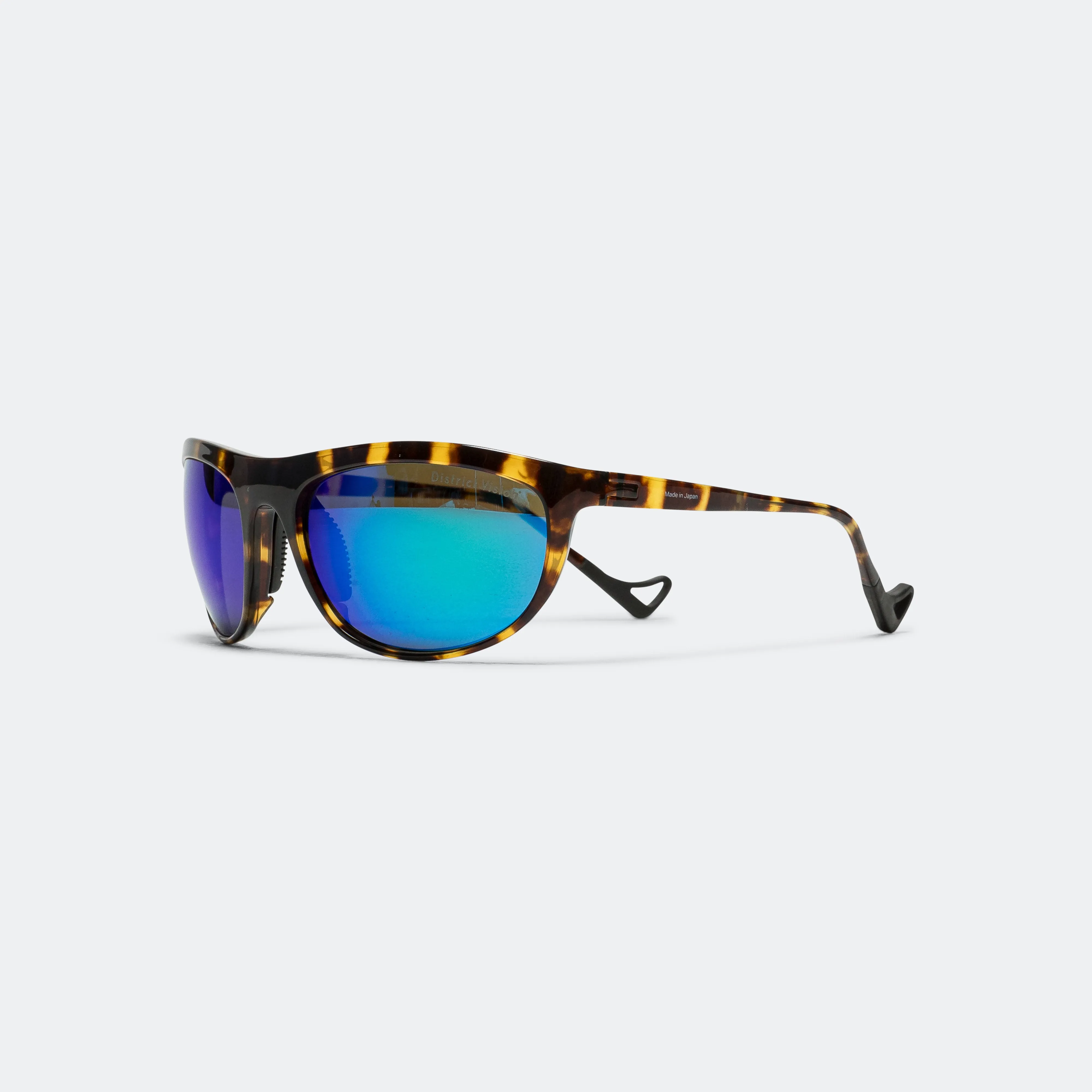 Takeyoshi Altitude Master Tortoise/D  Blue Mirror