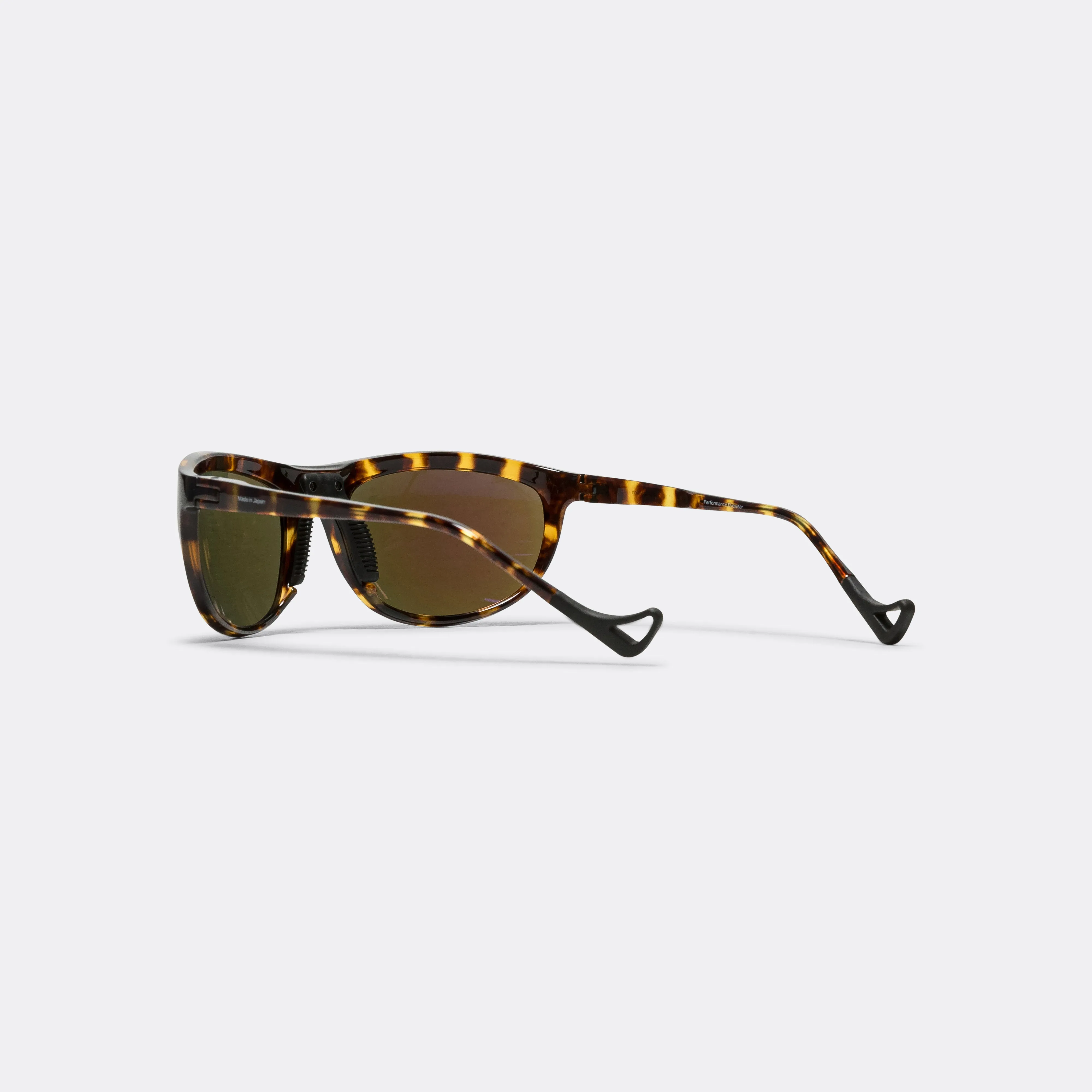 Takeyoshi Altitude Master Tortoise/D  Blue Mirror