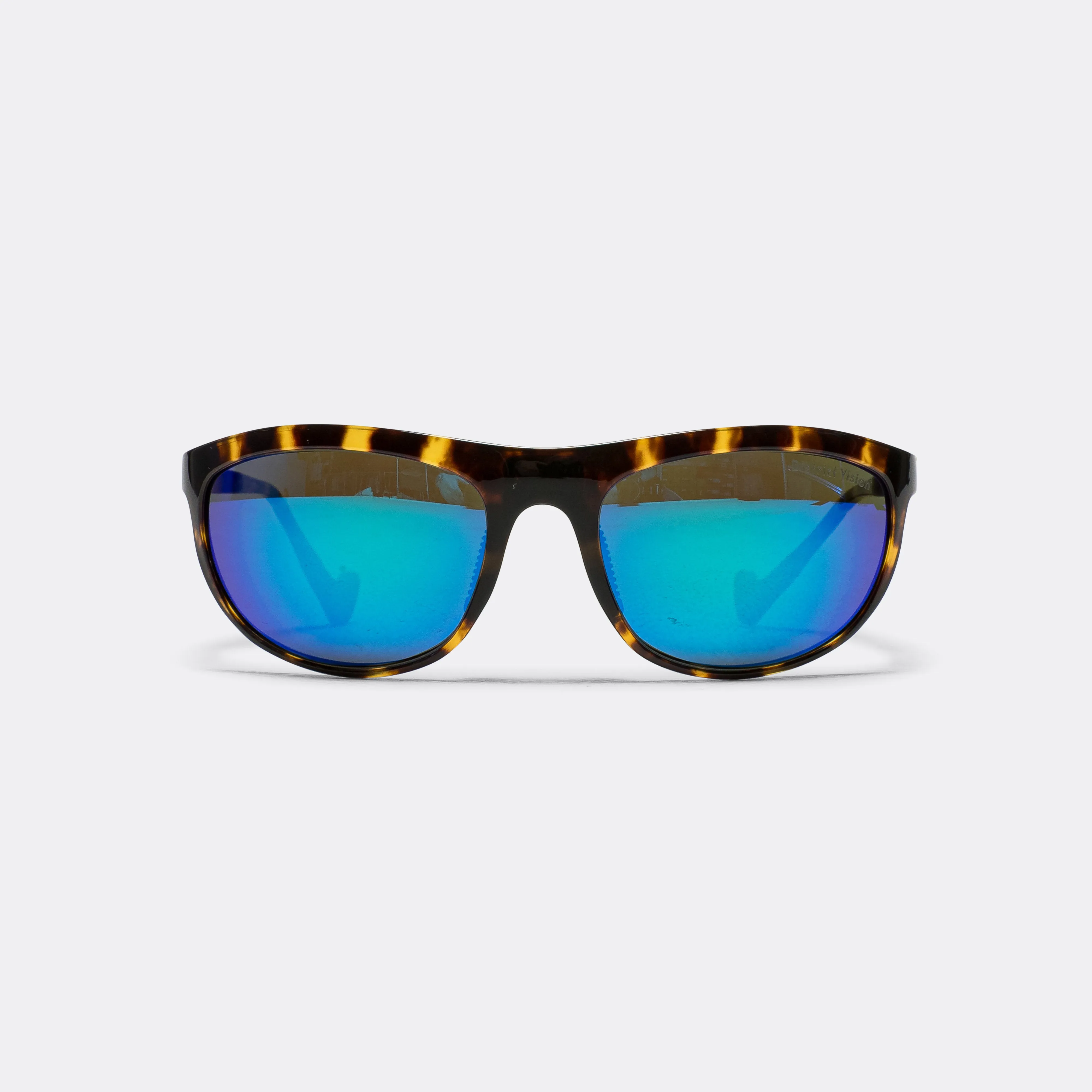 Takeyoshi Altitude Master Tortoise/D  Blue Mirror