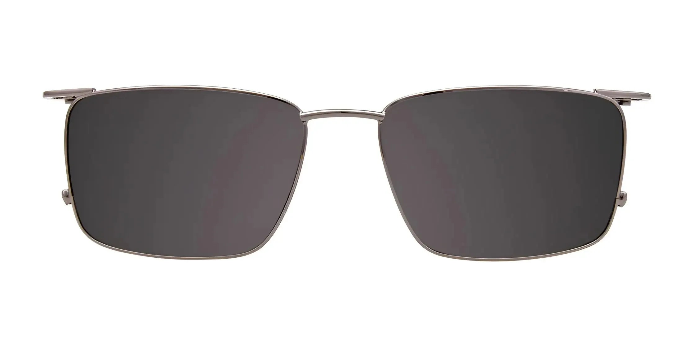 Takumi TK1115 Eyeglasses with Clip-on Sunglasses | Size 54