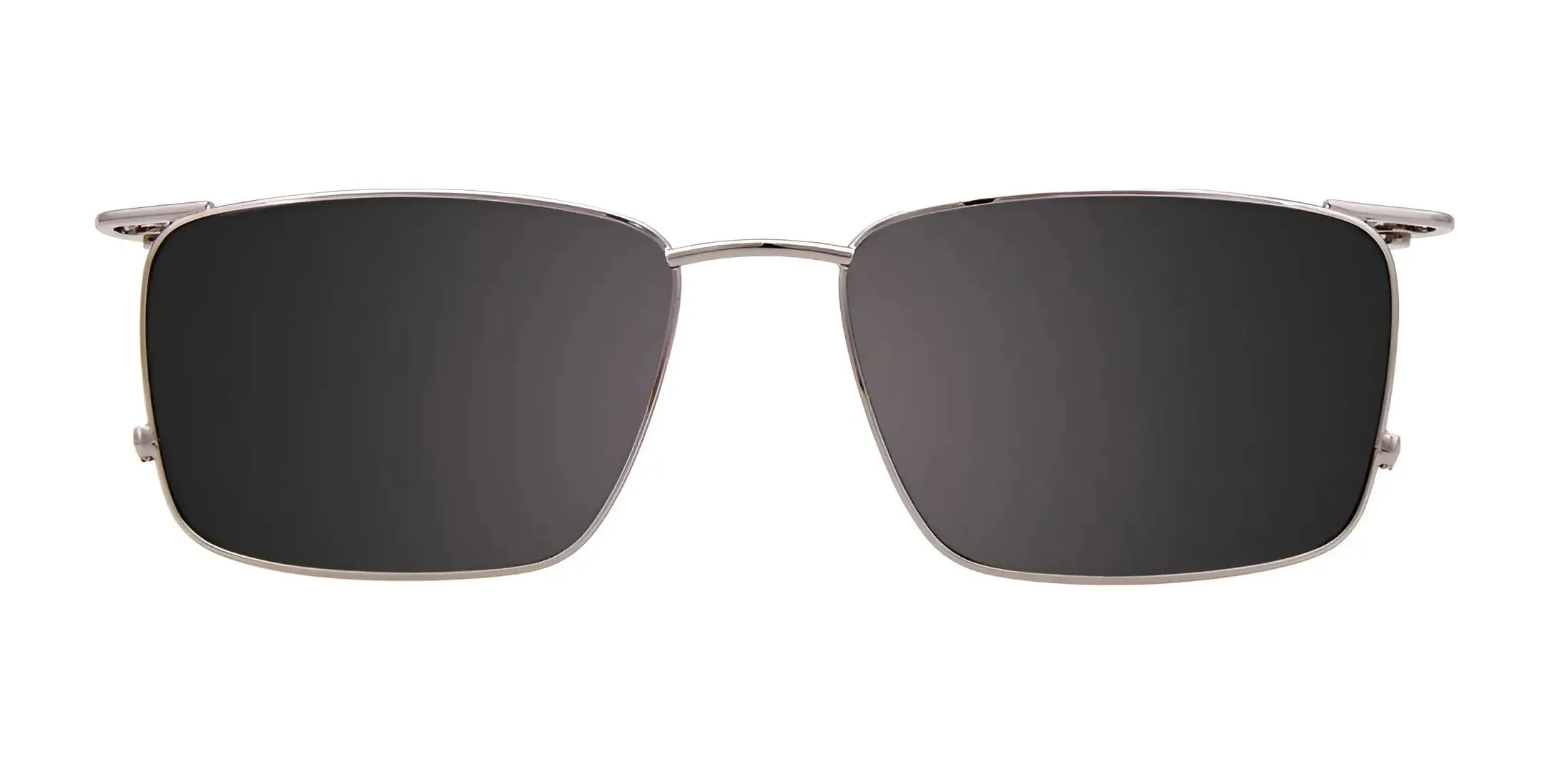 Takumi TK1115 Eyeglasses with Clip-on Sunglasses | Size 54