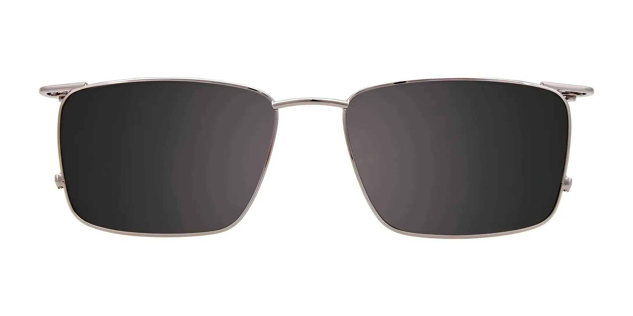 Takumi TK1115 Eyeglasses with Clip-on Sunglasses | Size 54