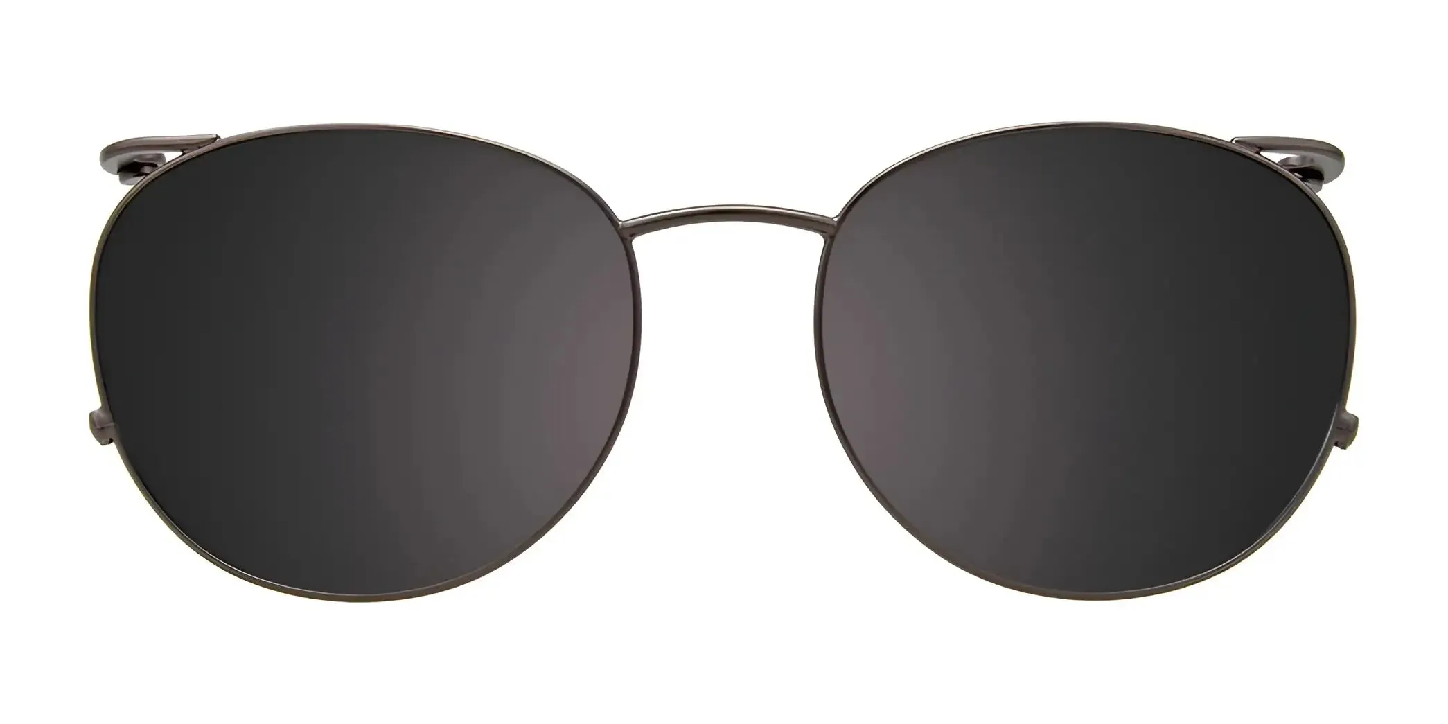 Takumi TK1132 Eyeglasses with Clip-on Sunglasses | Size 53