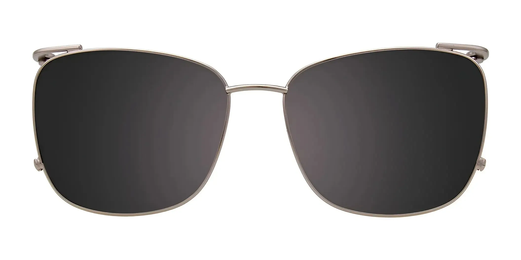 Takumi TK1133 Eyeglasses with Clip-on Sunglasses | Size 53