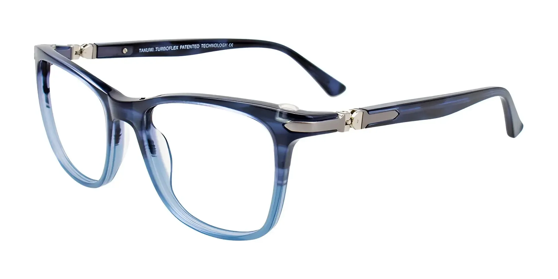 Takumi TK1133 Eyeglasses with Clip-on Sunglasses | Size 53