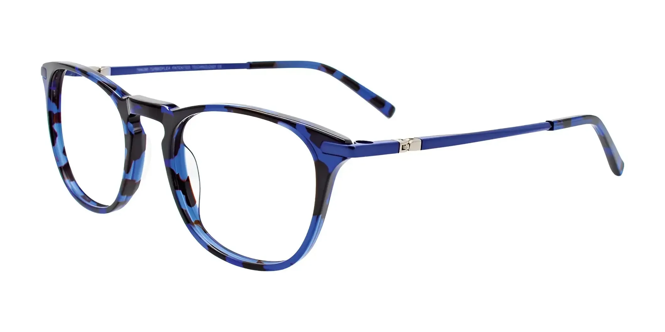 Takumi TK1150 Eyeglasses with Clip-on Sunglasses | Size 50