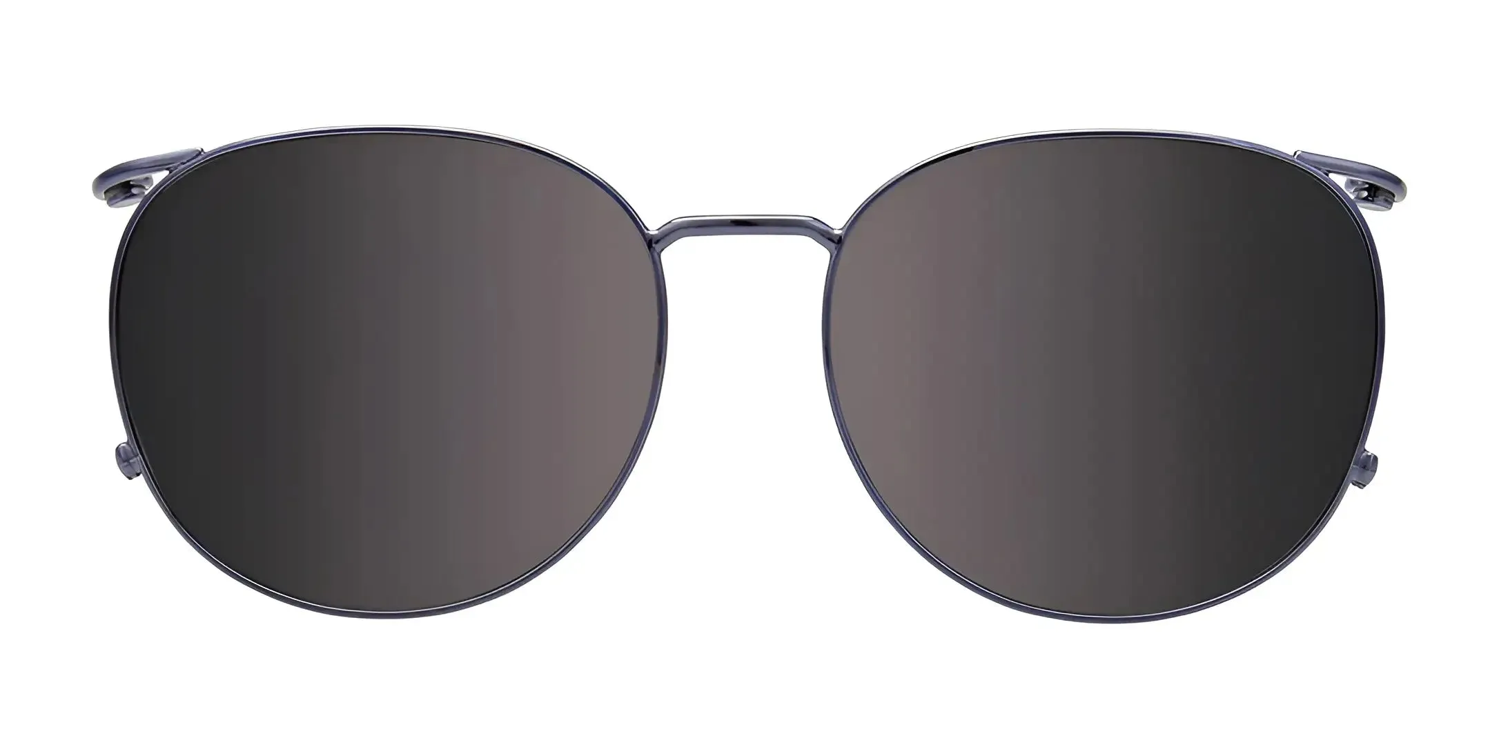 Takumi TK1169 Eyeglasses with Clip-on Sunglasses