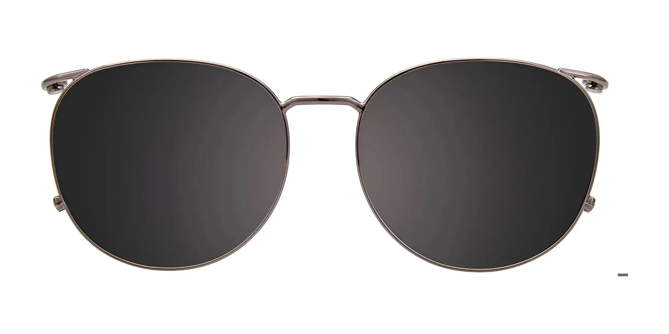 Takumi TK1169 Eyeglasses with Clip-on Sunglasses