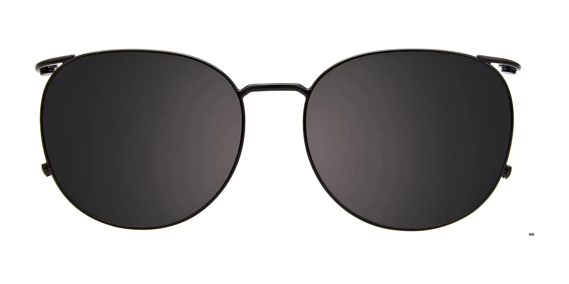 Takumi TK1169 Eyeglasses with Clip-on Sunglasses