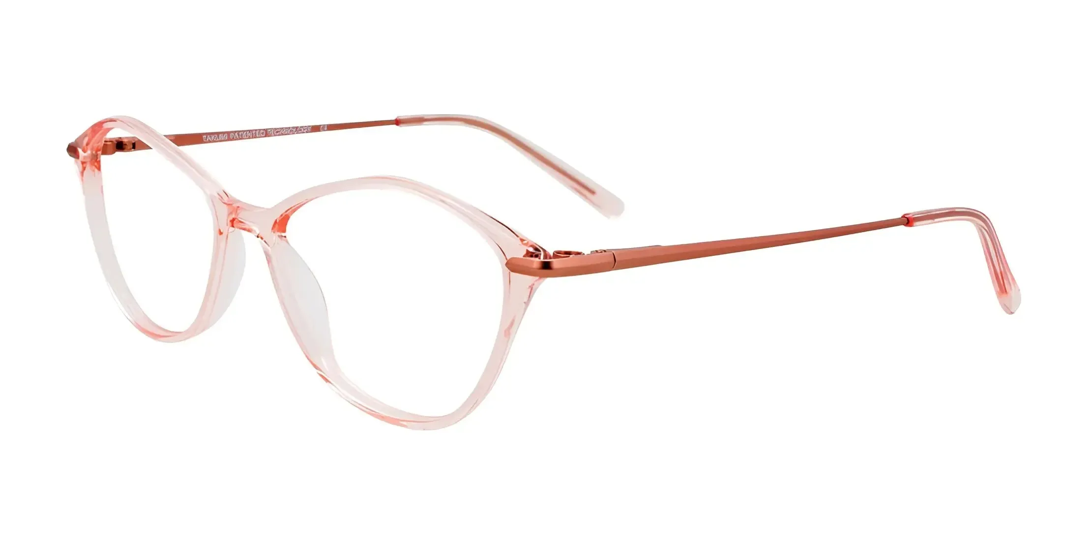 Takumi TK1181 Eyeglasses with Clip-on Sunglasses | Size 52