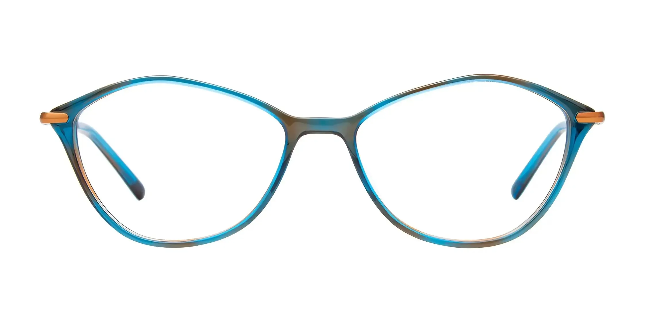 Takumi TK1181 Eyeglasses with Clip-on Sunglasses | Size 52
