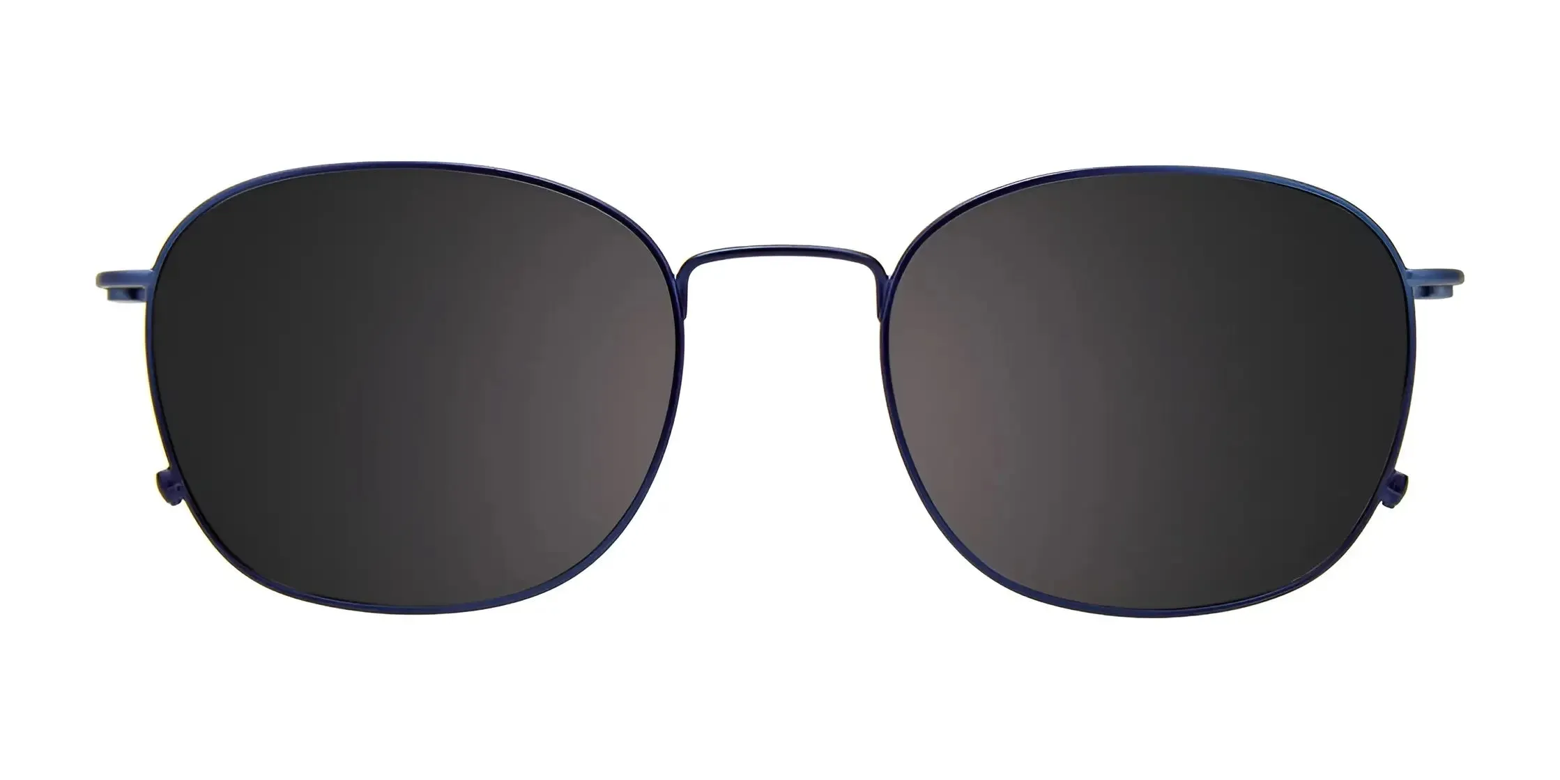 Takumi TK1192 Eyeglasses with Clip-on Sunglasses | Size 52
