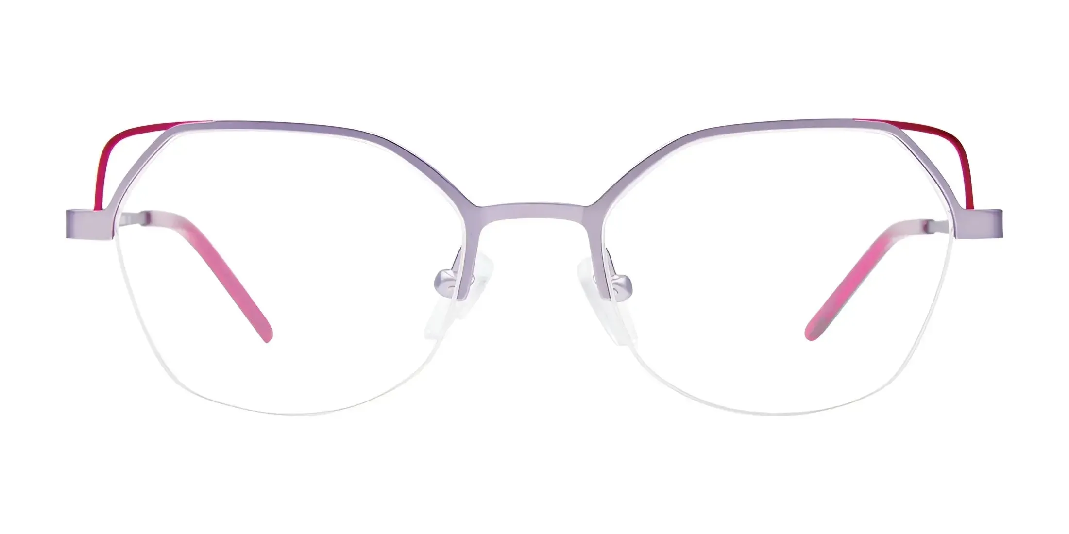 Takumi TK1270 Eyeglasses with Clip-on Sunglasses | Size 48