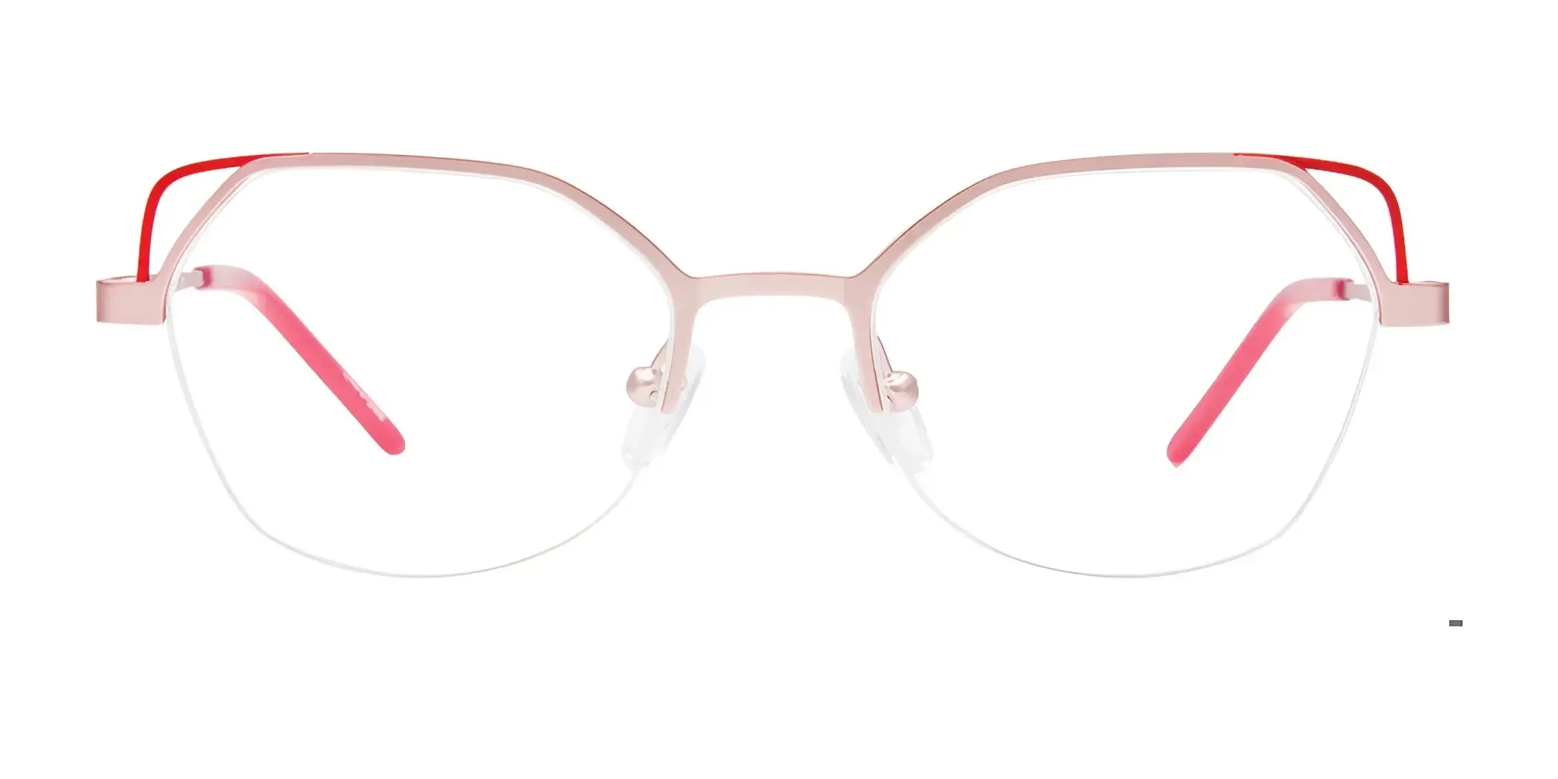 Takumi TK1270 Eyeglasses with Clip-on Sunglasses | Size 48