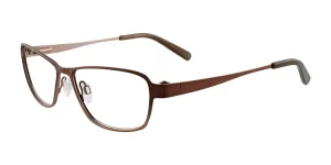 Takumi TK915 Eyeglasses with Clip-on Sunglasses
