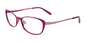 Takumi TK942 Eyeglasses with Clip-on Sunglasses | Size 54