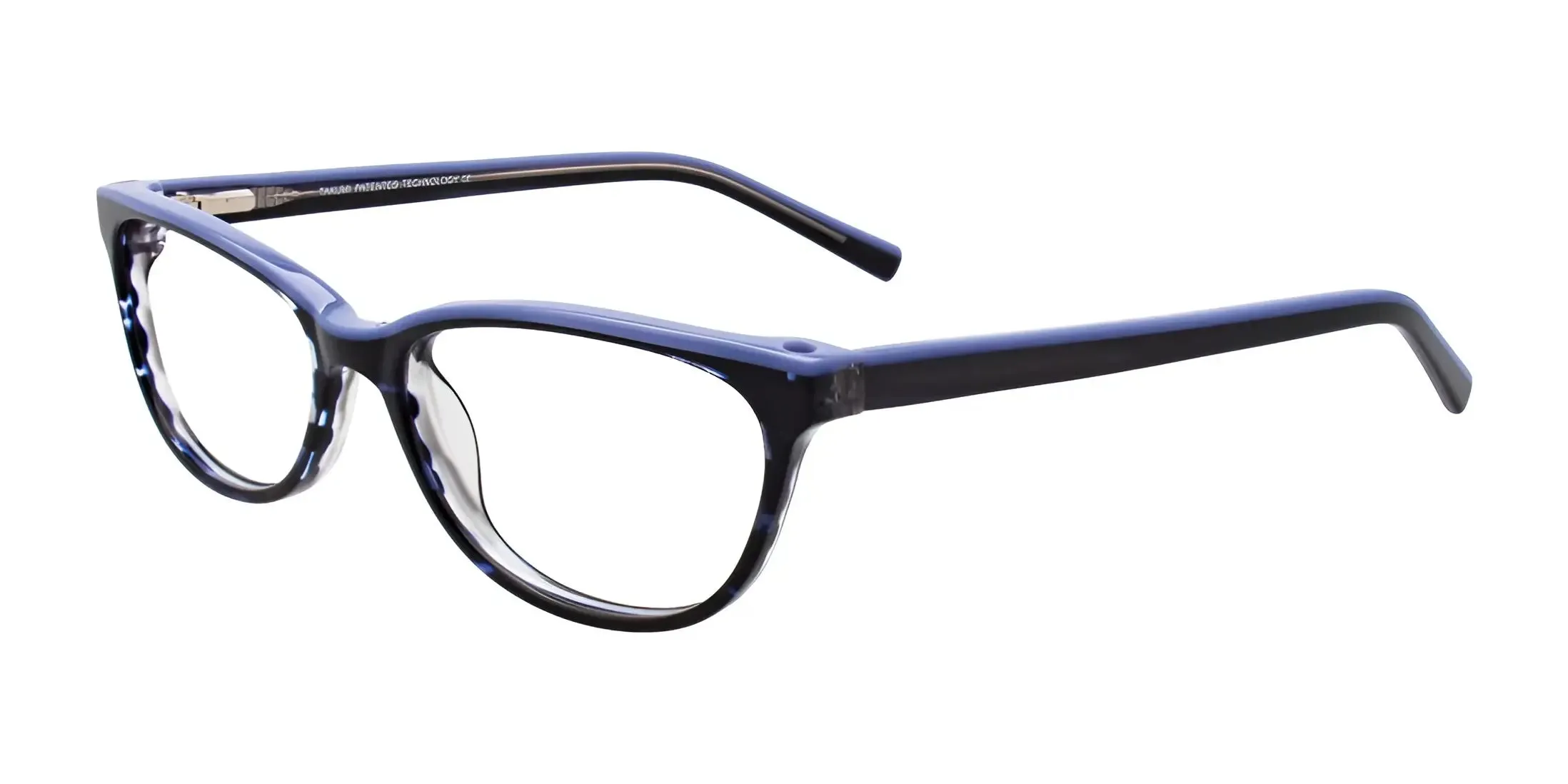 Takumi TK962 Eyeglasses with Clip-on Sunglasses | Size 53