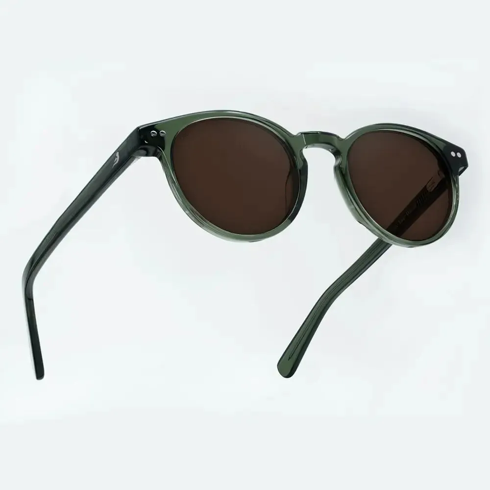 Tawny Olive