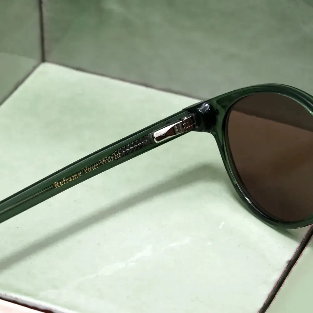 Tawny Olive