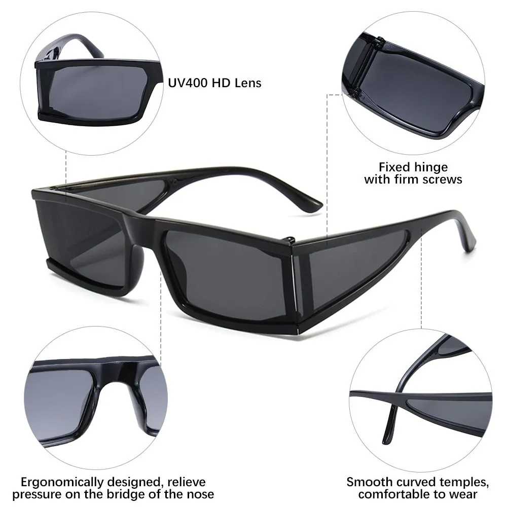 TEEK - Slim Blockers