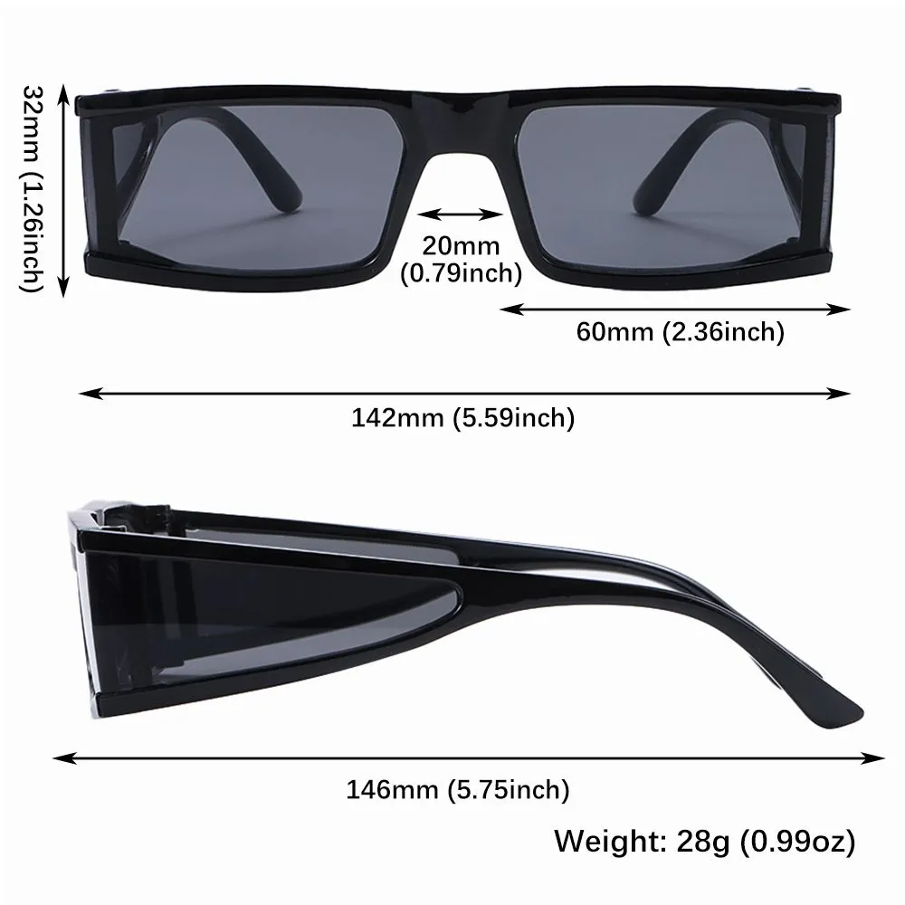 TEEK - Slim Blockers