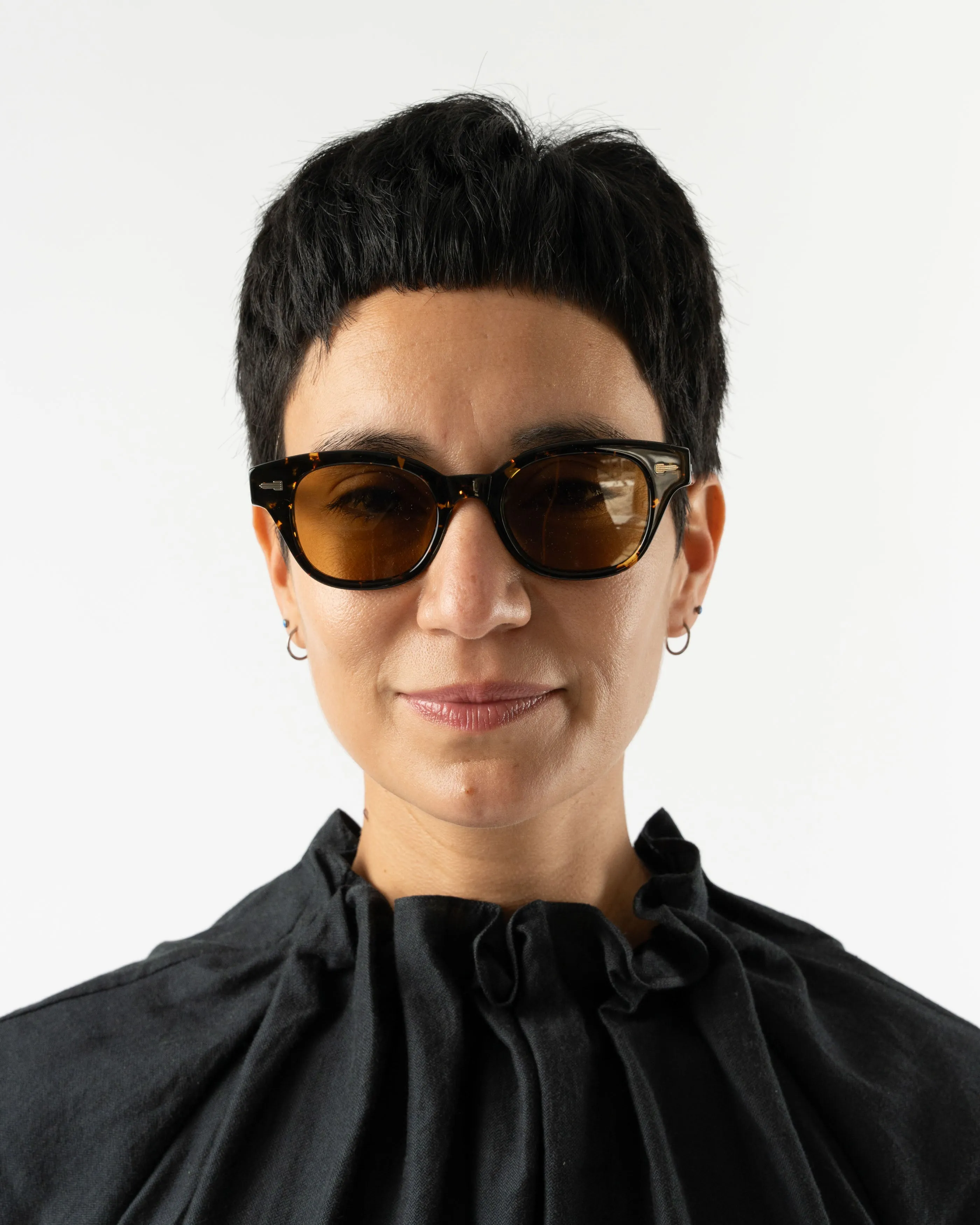 Tejesta Ray Sunglasses in Chelonian