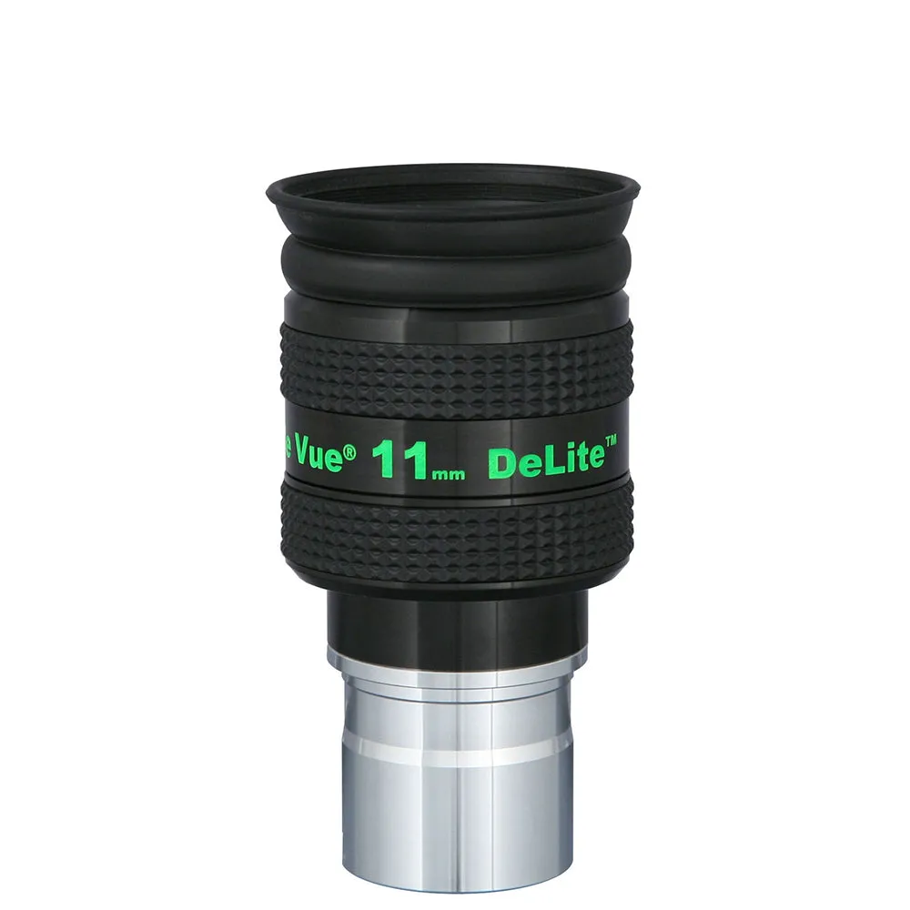 Tele Vue 11mm DeLite Telescope Eyepiece - 1.25" - EDE-11.0
