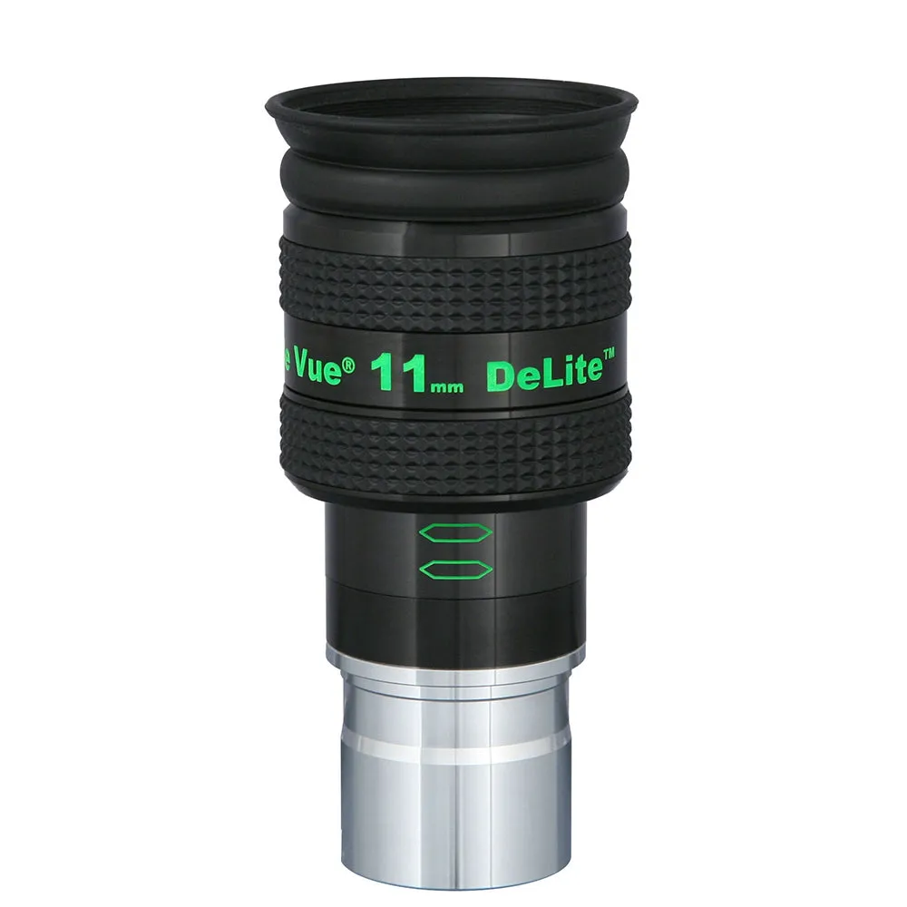 Tele Vue 11mm DeLite Telescope Eyepiece - 1.25" - EDE-11.0