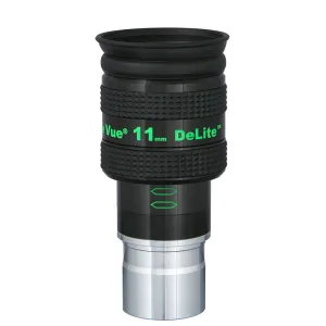 Tele Vue 11mm DeLite Telescope Eyepiece - 1.25" - EDE-11.0