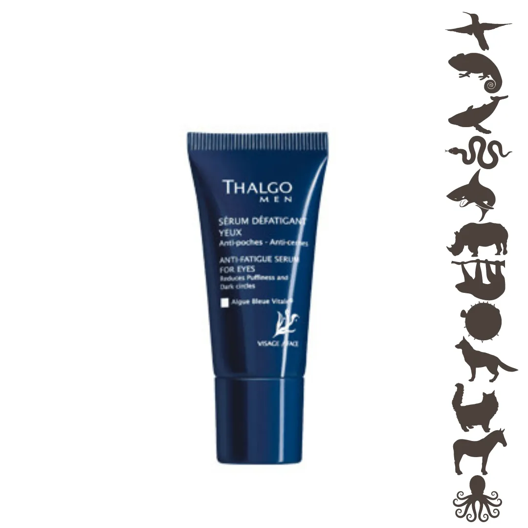 ThalgoMen Anti-Fatigue Eye Serum - Szemkörnyékápoló