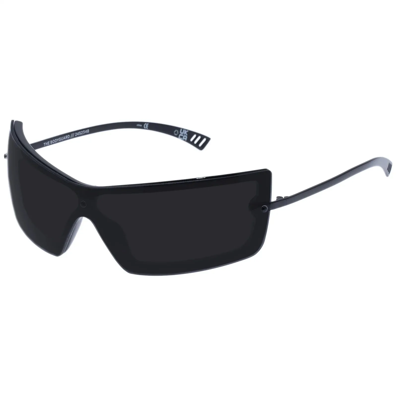 The Bodyguard -  Black/Matte Black