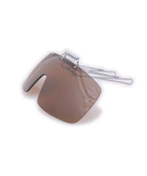 THE CLIPPER Brown