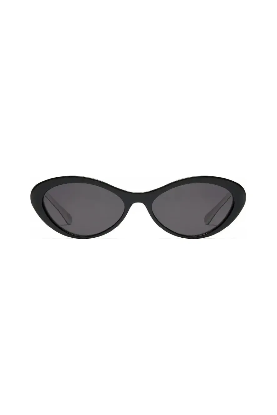 The Ferragni Sunglasses- Black Ivory Jet
