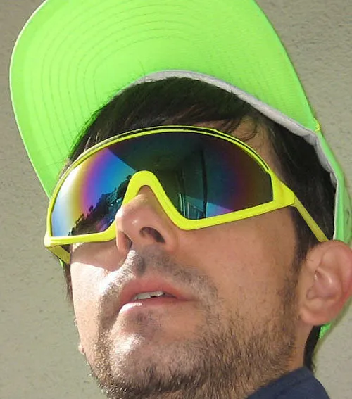 THE LIP Yellow